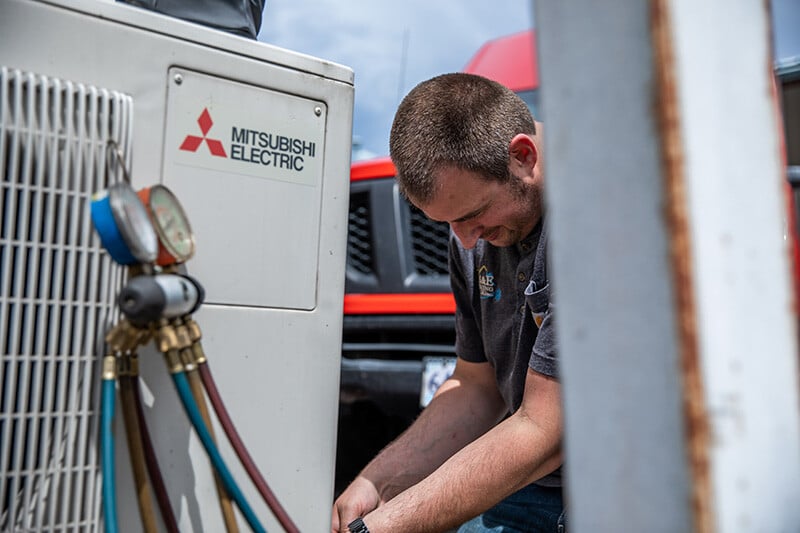 Reviewing the Mitsubishi Electric HyperHeating H2i Series
